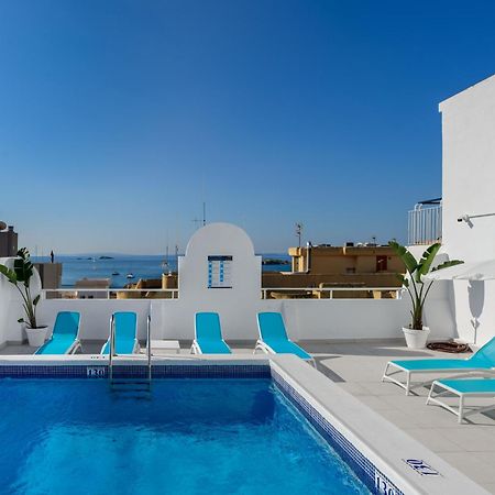 Hotel Vibra Vila Ibiza città Esterno foto