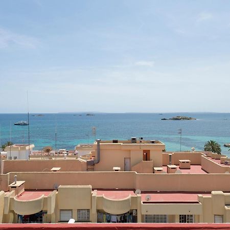 Hotel Vibra Vila Ibiza città Esterno foto