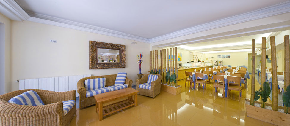 Hotel Vibra Vila Ibiza città Esterno foto