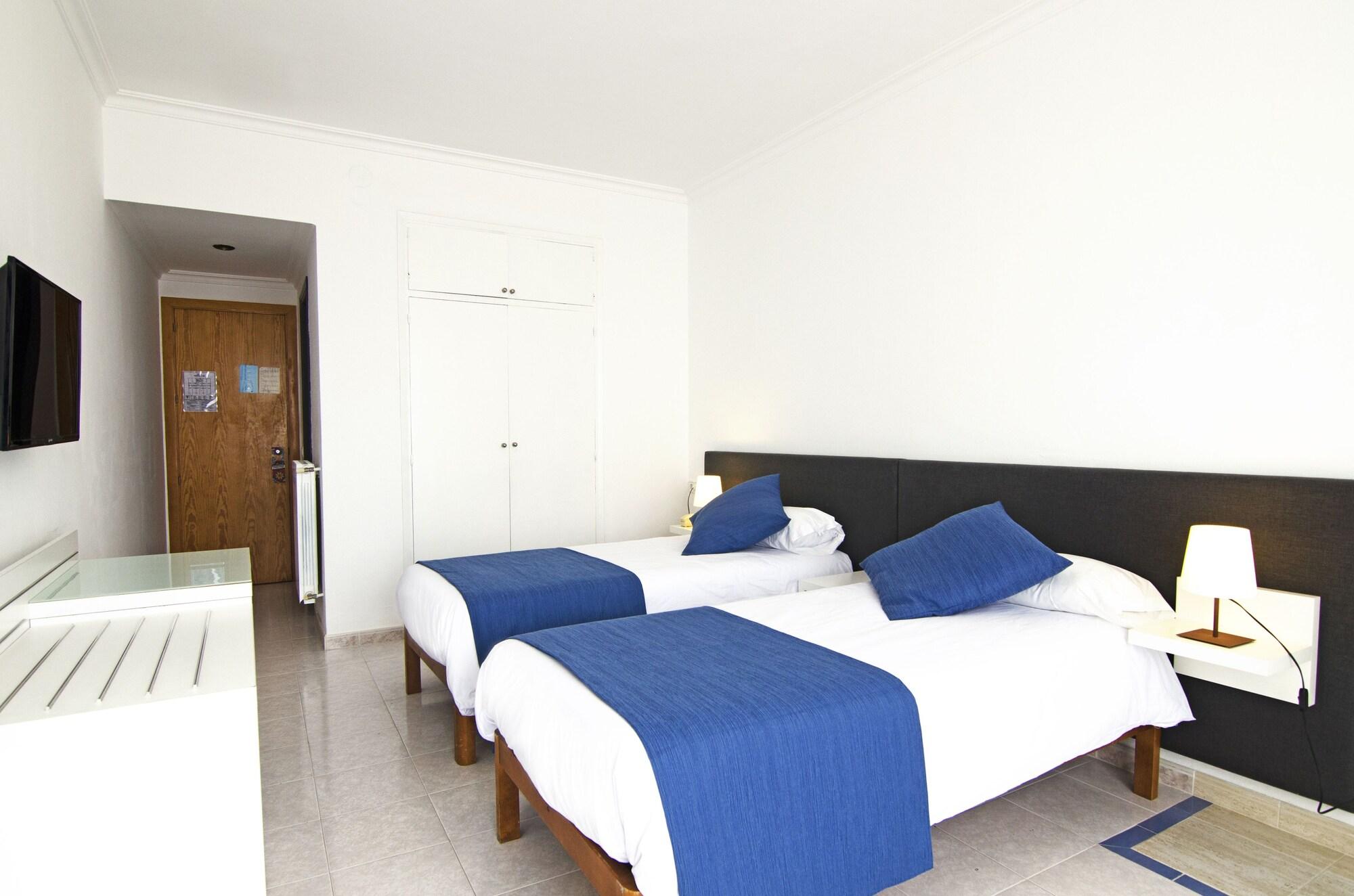 Hotel Vibra Vila Ibiza città Esterno foto
