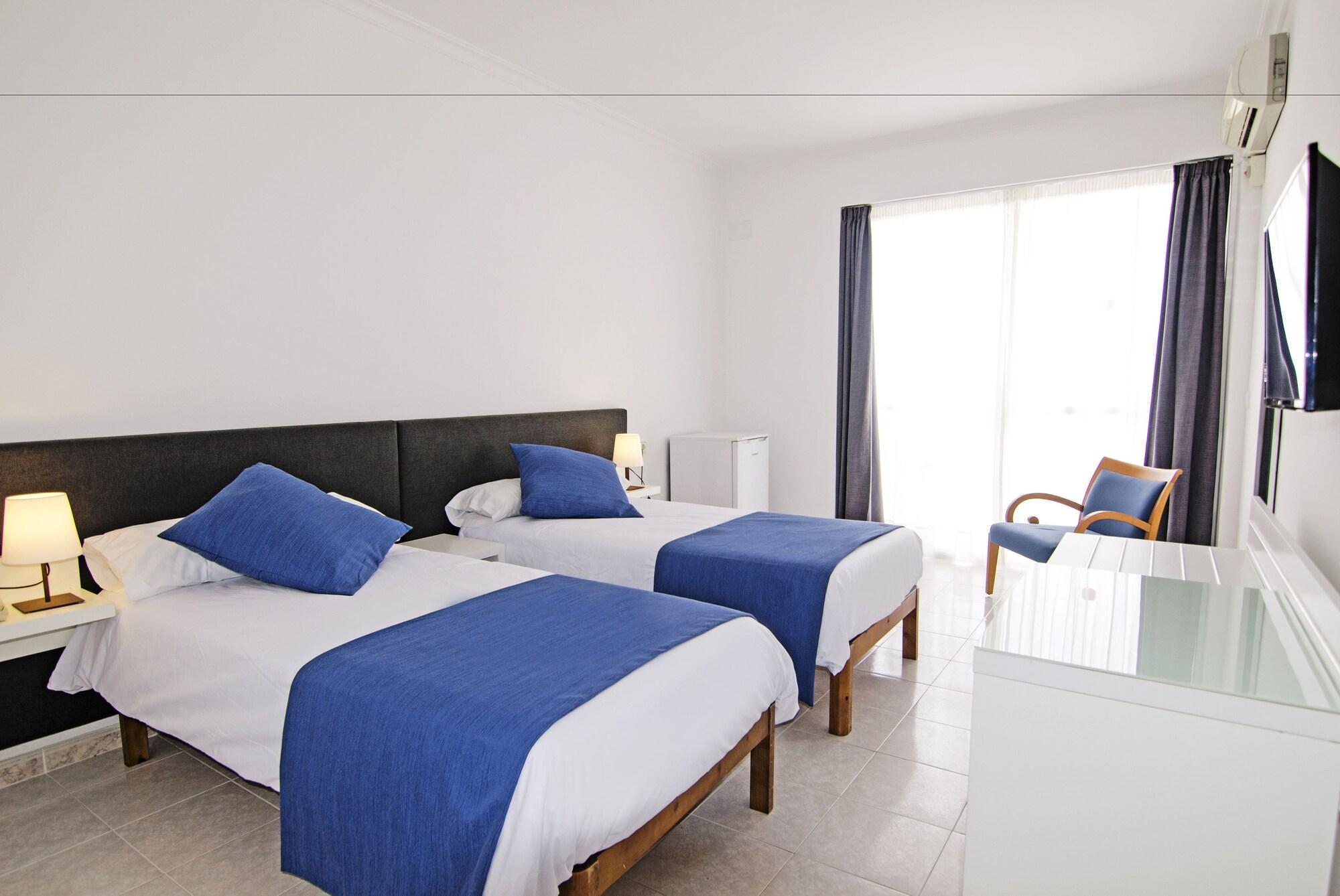 Hotel Vibra Vila Ibiza città Esterno foto