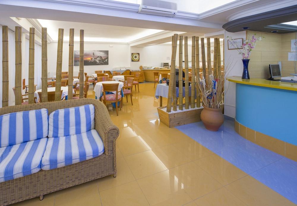 Hotel Vibra Vila Ibiza città Esterno foto