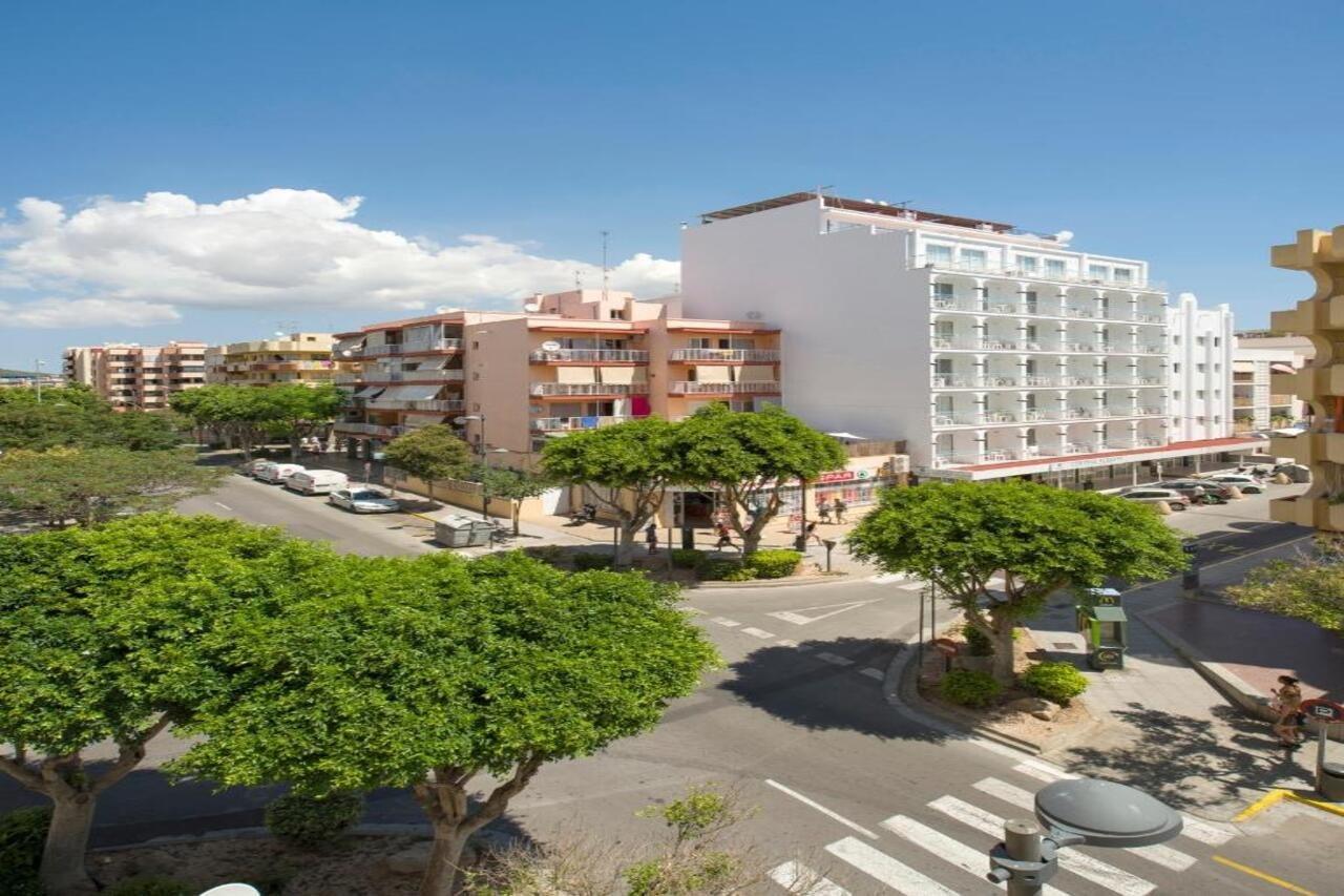 Hotel Vibra Vila Ibiza città Esterno foto