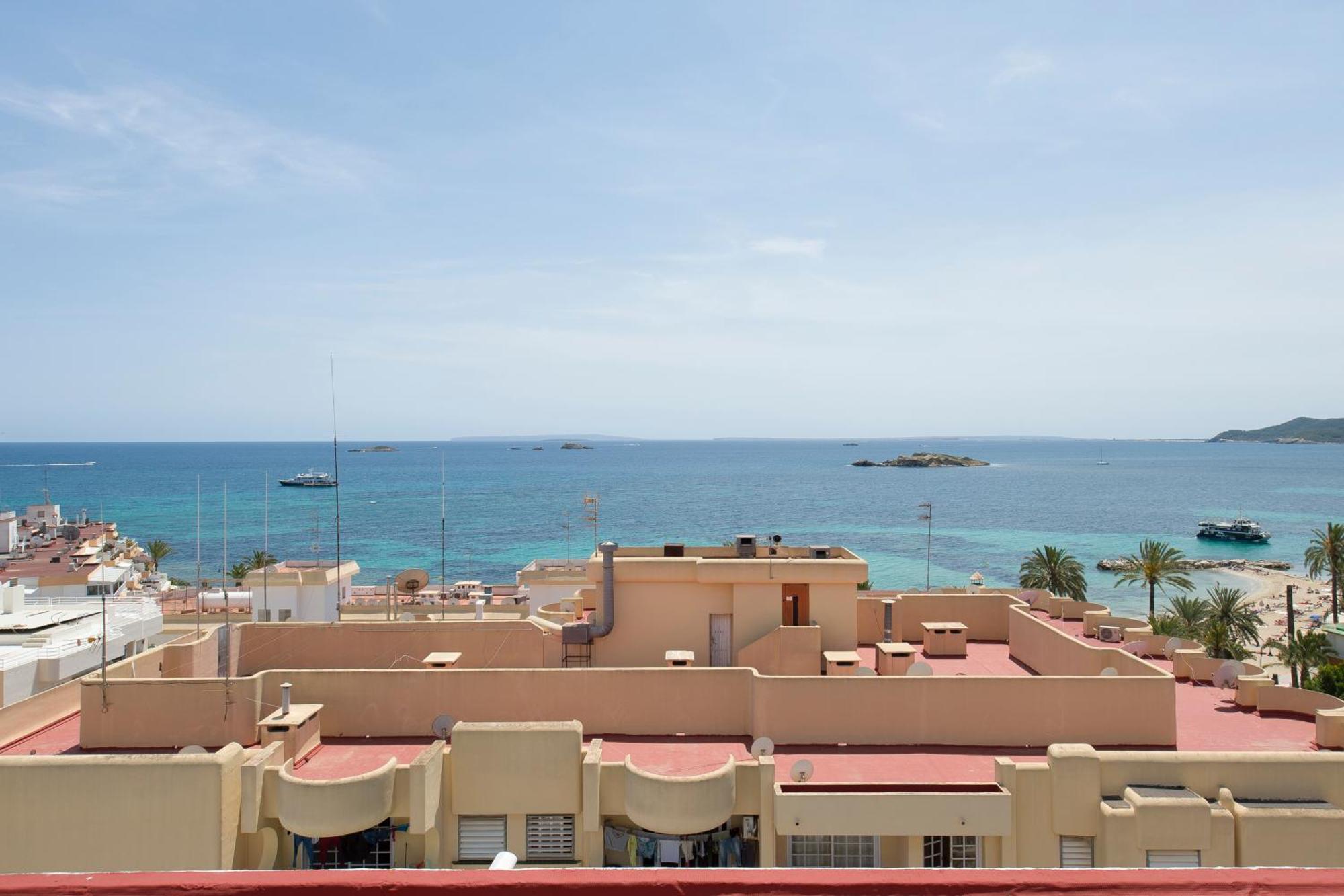 Hotel Vibra Vila Ibiza città Esterno foto