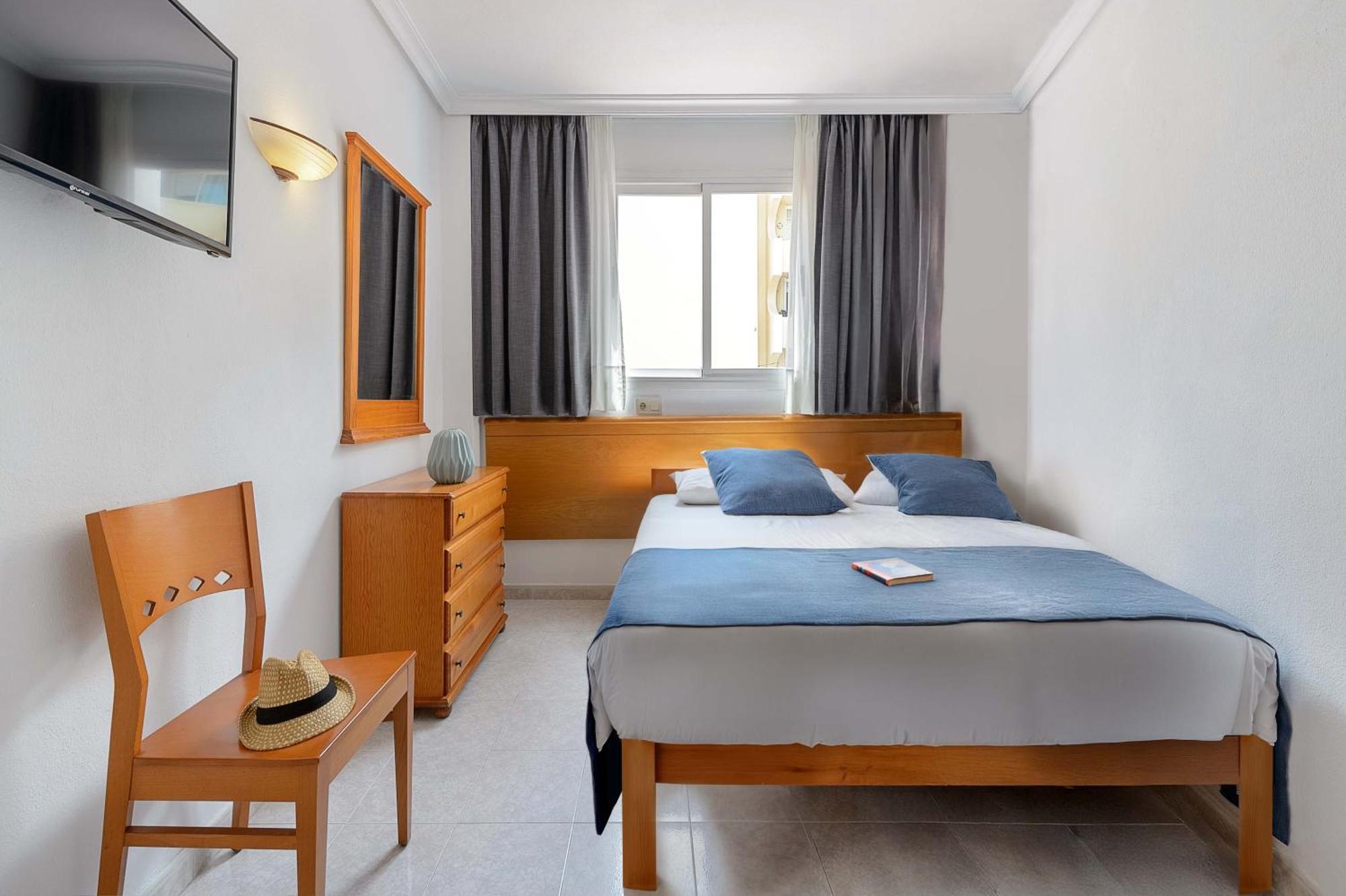 Hotel Vibra Vila Ibiza città Esterno foto