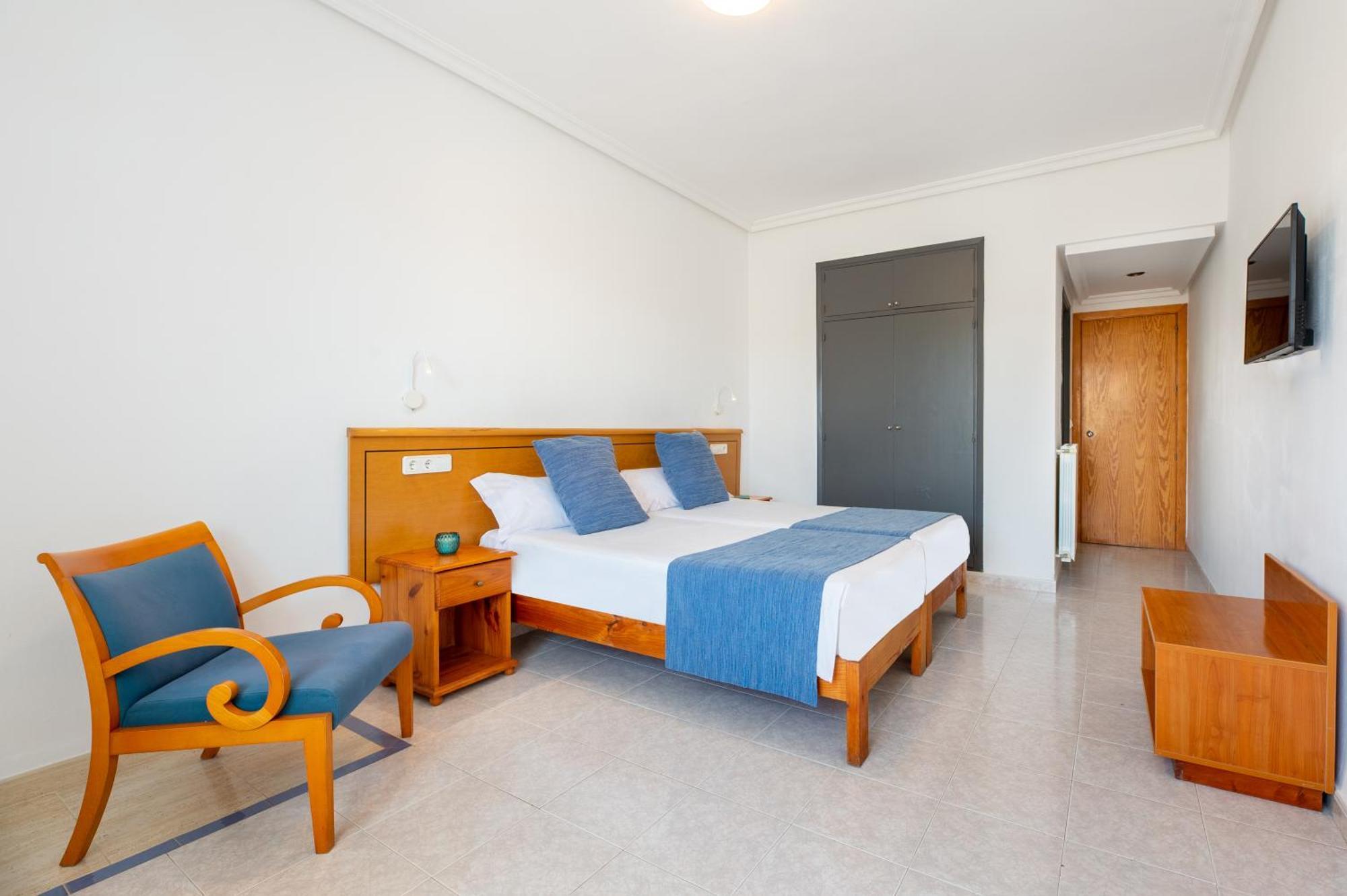 Hotel Vibra Vila Ibiza città Esterno foto
