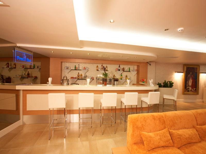 Hotel Vibra Vila Ibiza città Esterno foto