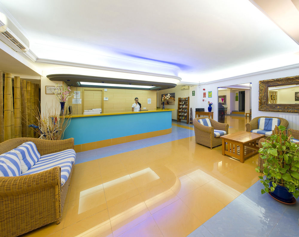 Hotel Vibra Vila Ibiza città Esterno foto