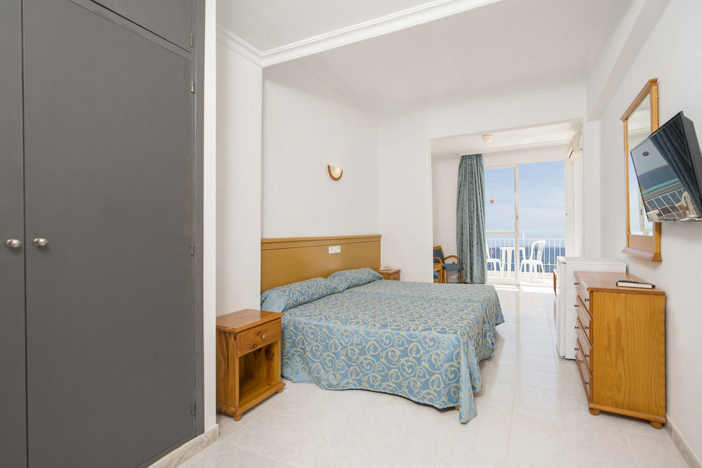 Hotel Vibra Vila Ibiza città Esterno foto