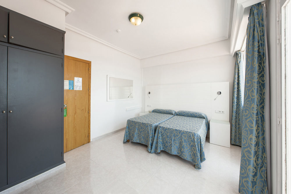 Hotel Vibra Vila Ibiza città Esterno foto