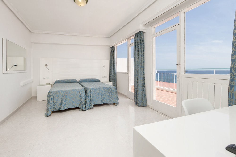 Hotel Vibra Vila Ibiza città Esterno foto