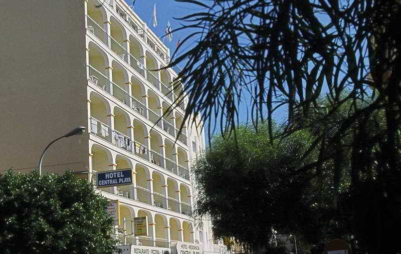 Hotel Vibra Vila Ibiza città Esterno foto