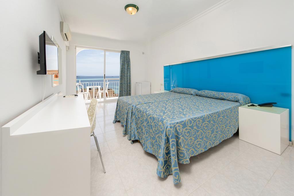 Hotel Vibra Vila Ibiza città Esterno foto